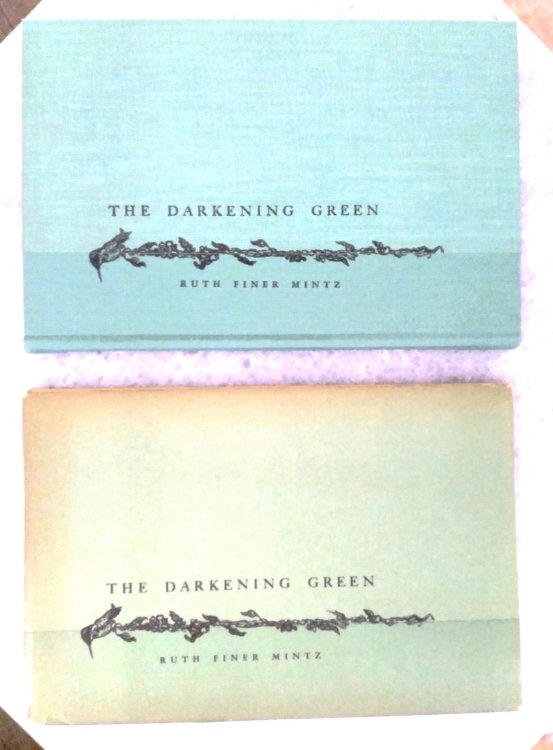 The Darkening Green