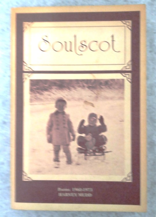 Soulscot: Poems 1960-1973