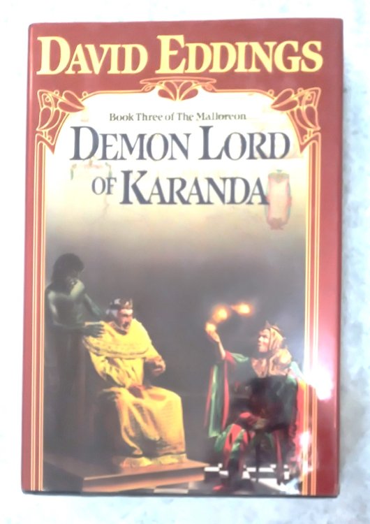 Demon Lord of Karanda