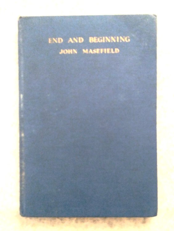 End and Beginning
