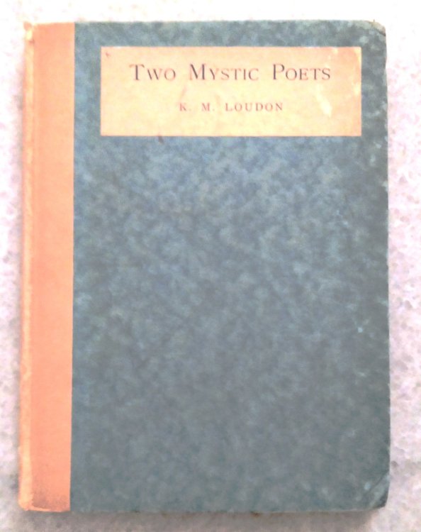 Two Mystic Poets