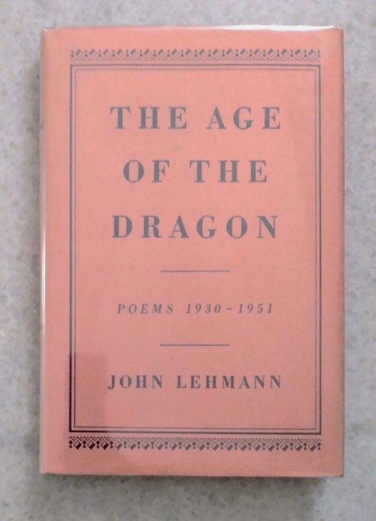 The Age of the Dragon: poems 1930-1951