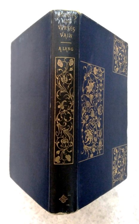 Ballades and Verses Vain