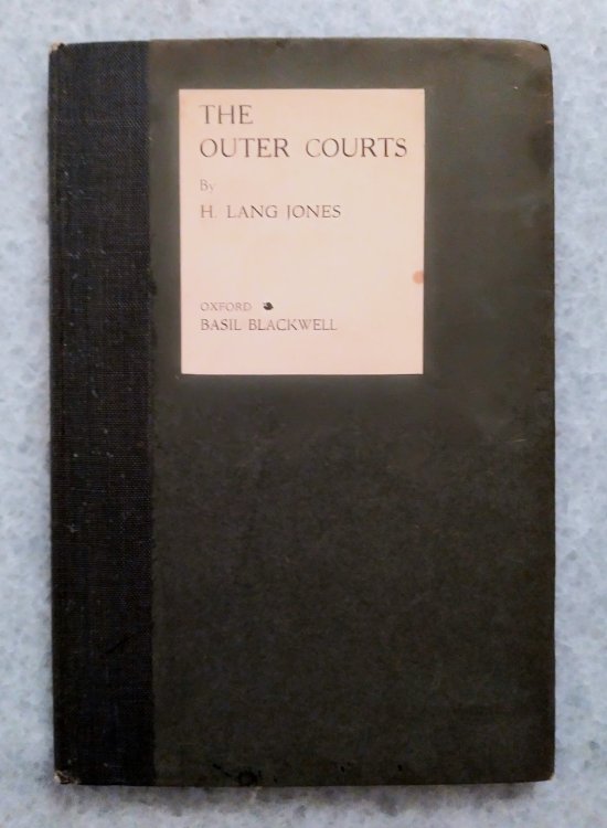 The Outer Courts