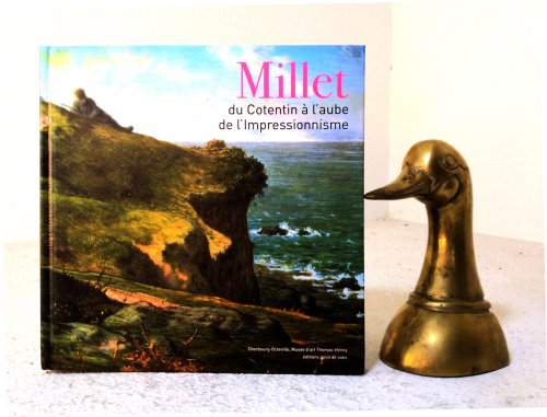 Millet du Cotentin a l'aube de l'Impressionnisme