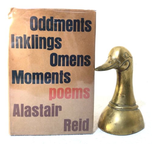 Oddments Inklings Omens Moments