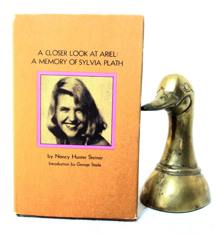 A Closer Look at Ariel: a memory of Sylvia Plath