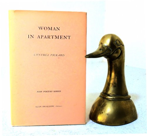 Woman in Apartment
