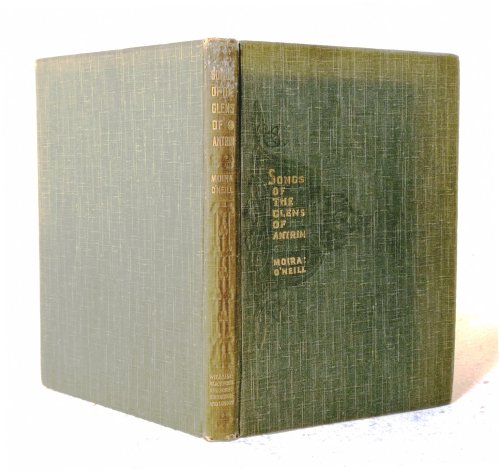 Songs of The Glens of Antrim