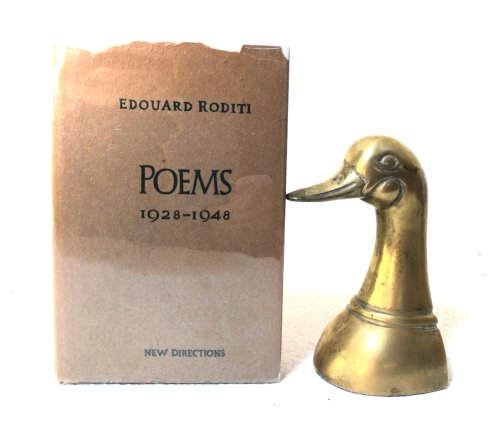 Poems 1928-1948