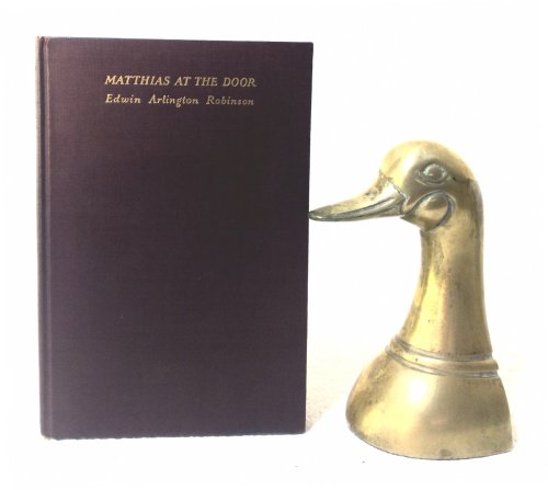 Matthias at the Door