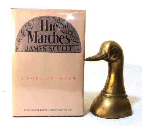 The Marches: a book of poems