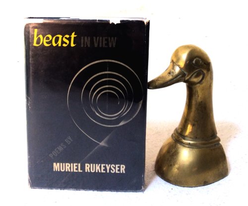 beast in view
