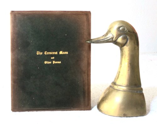 The Crescent Moon, and other poems