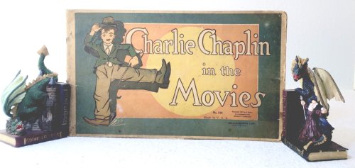 Charlie Chaplin in the Movies, No. 316 in the series by J. Keeler