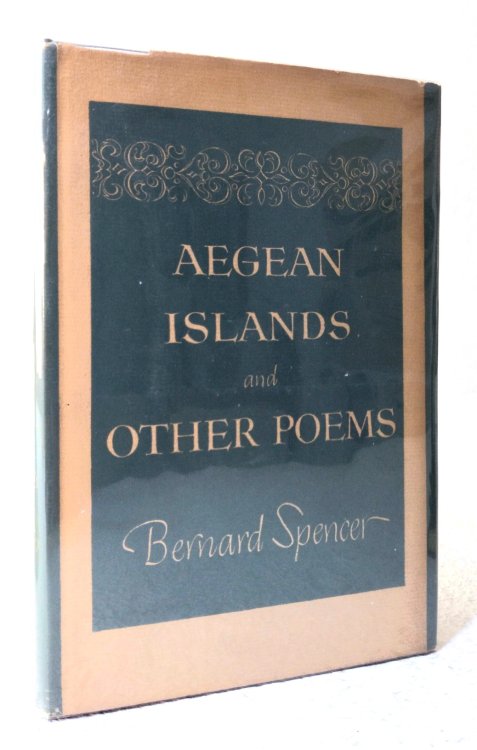 Aegean Islands and other poems