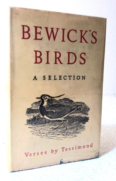 Bewick's Birds: a selection
