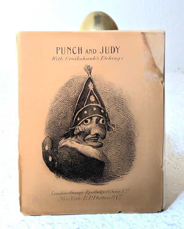 Punch and Judy, with Cruikshank's Etchings
