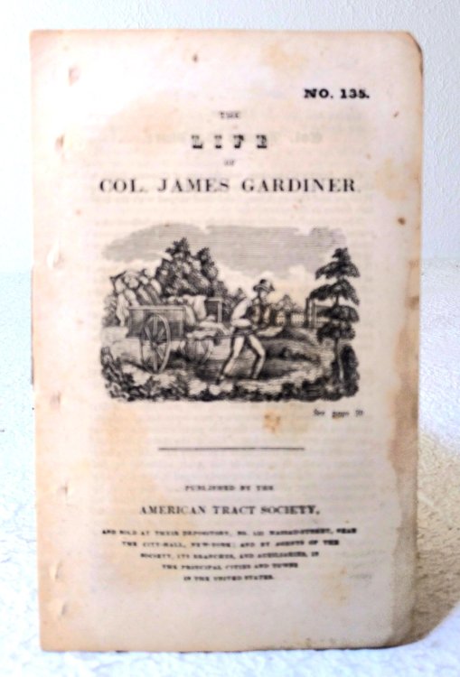 The Life of Col. James Gardiner