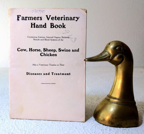 Farmers Veterinary Hand Book