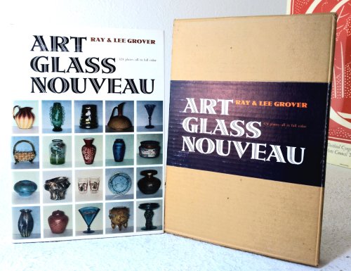 Art Glass Nouveau