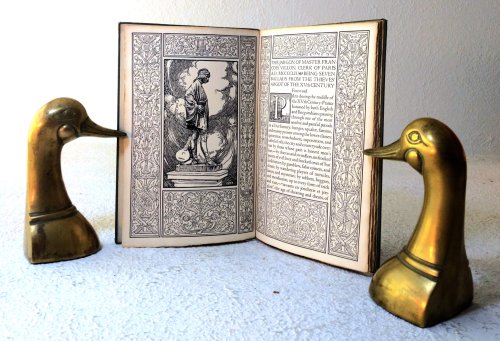 The Jargon of Master Francois Villon, Special Limited Edition