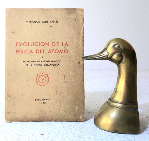 Evolucion de la Fisica Del Atomo y Posibilidad de Arpvoechamiento de la Energia Intraatomica