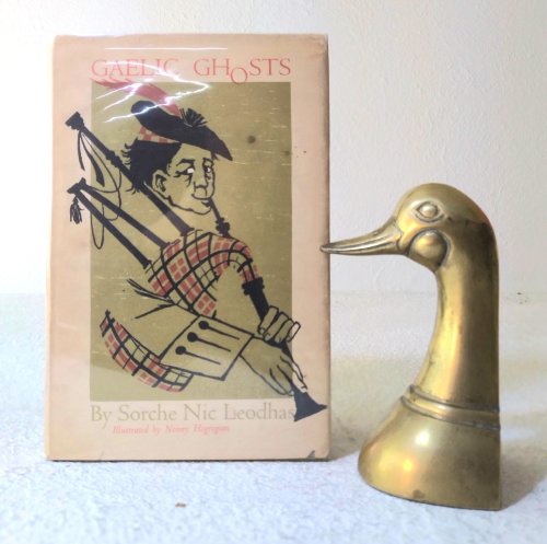 Gaelic Ghosts