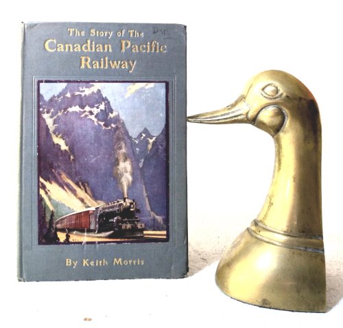 The Story of The Canadian Pacific Railway