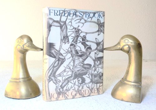 Freddy's Book