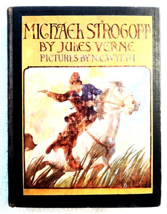 Michael Strogoff: courier to the Czar