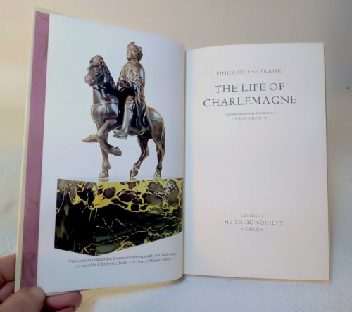 Image for Legends of Charlemagne Legends of Charlemagne