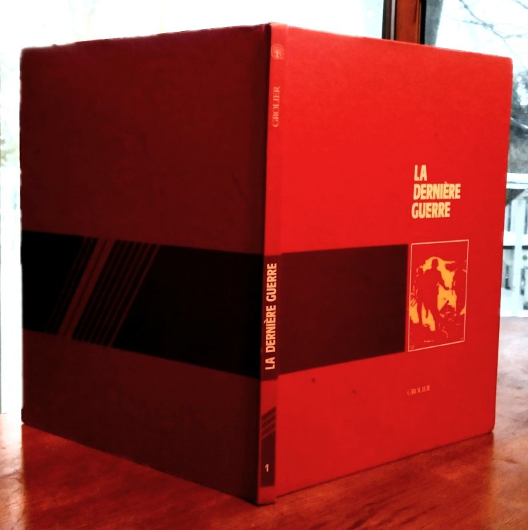 Image for La Derniere Guerre, Volume 1 La Derniere Guerre, Volume 1