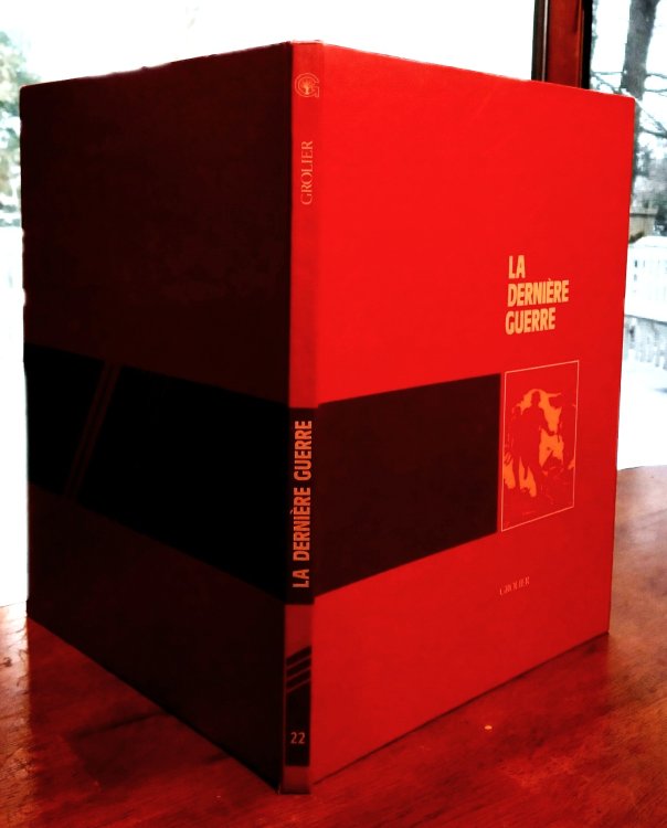 Image for La Derniere Guerre, Volume 22 La Derniere Guerre, Volume 22