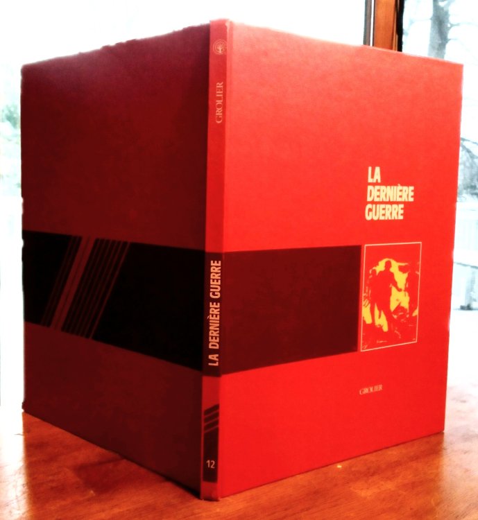 Image for La Derniere Guerre, Volume 12 La Derniere Guerre, Volume 12