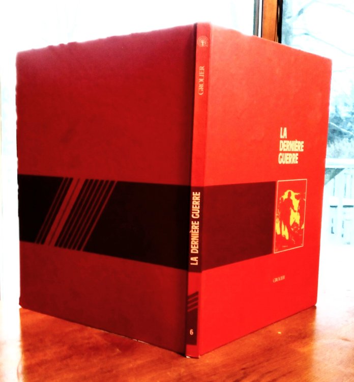 Image for La Derniere Guerre, Volume 6 La Derniere Guerre, Volume 6