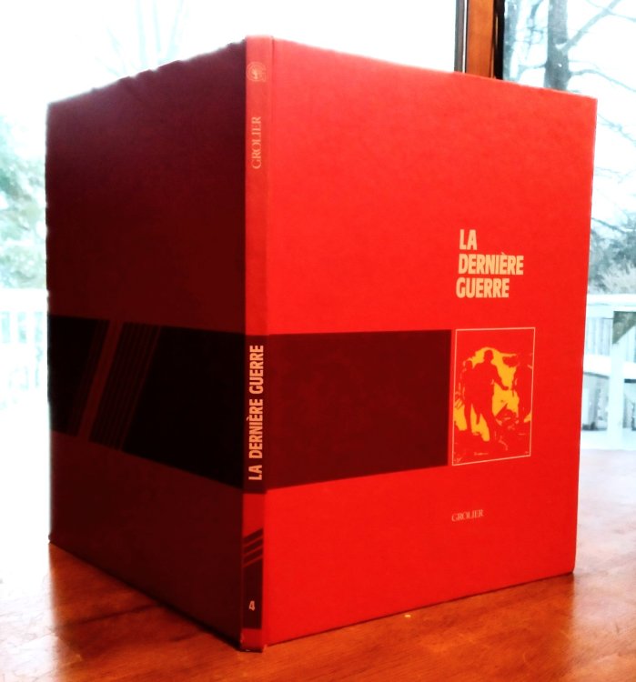 Image for La Derniere Guerre, Volume 4 La Derniere Guerre, Volume 4
