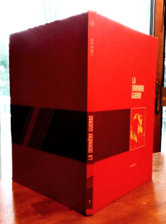 Image for La Derniere Guerre, Volume 3 La Derniere Guerre, Volume 3