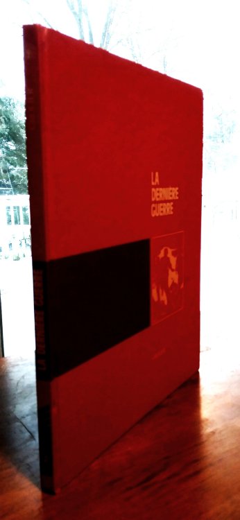 Image for La Derniere Guerre, Volume 2 La Derniere Guerre, Volume 2