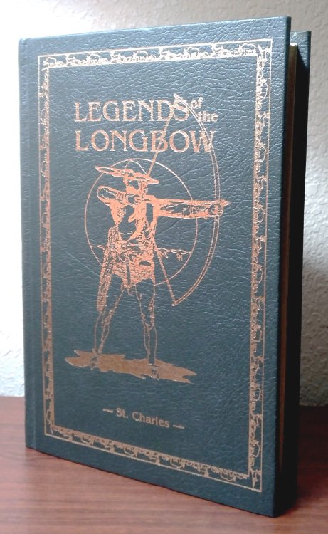 A Bibliography of Archery: An Indexed Catalogue of 5,000 Articles, Books, Films, Manuscripts, Periodicals and Theses on the Use of the Bow for Hunting, War, and Recreation, from the Earliest Times to the Present Day