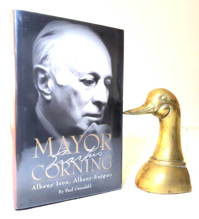 Mayor Erastus Corning: Albany Icon, Albany Enigma