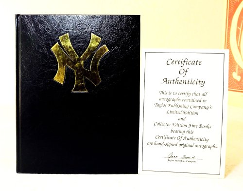 The Yankees: An Authorized History of the New York Yankees