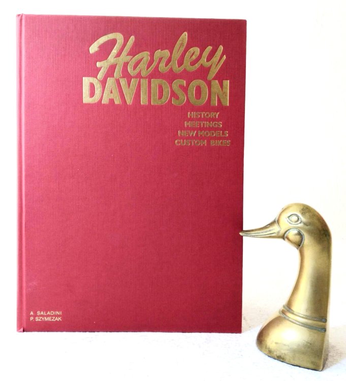 Harley Davidson: History, Meetings, New Models, Custom Bikes