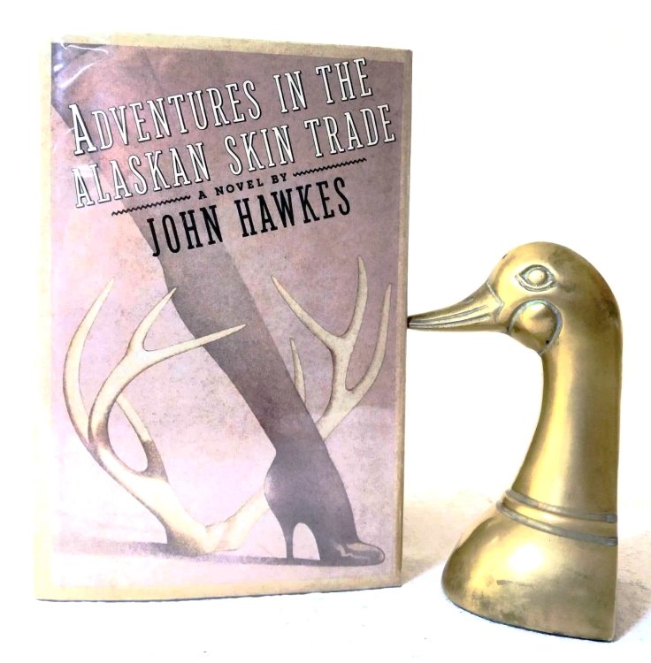 Adventures in the Alaskan Skin Trade