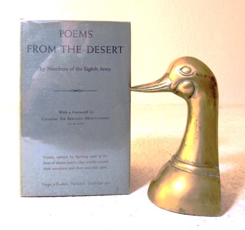 Poems from the Desert