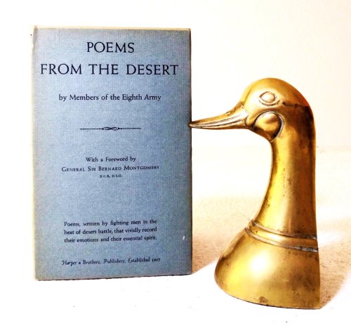 Poems from the Desert