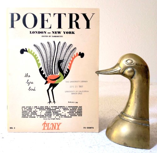 Poetry London - New York, No. 3