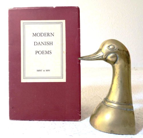 Modern Danish Poems
