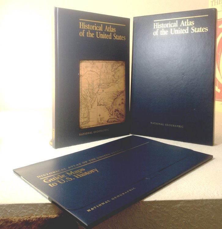Historical Atlas of the United States