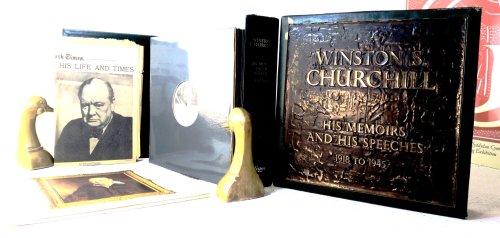 Winston S. Churchill: His Memoirs and His Speeches, from Armistice to Victory 1918-1945